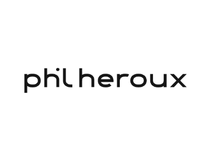 Phil Heroux Branding Phil Heroux Branding